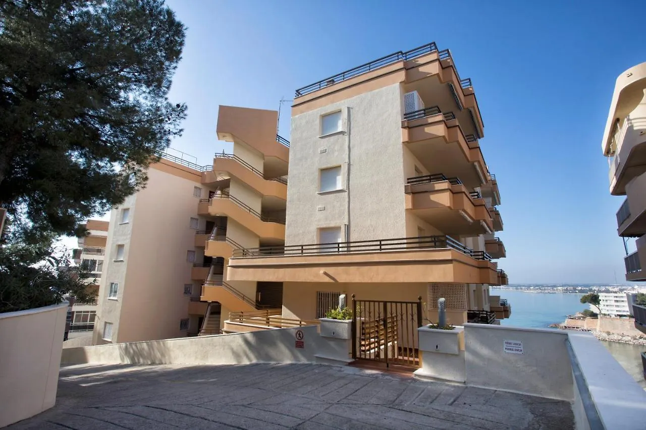 Apartment Capellans Vista Mar Apartamentos Salou