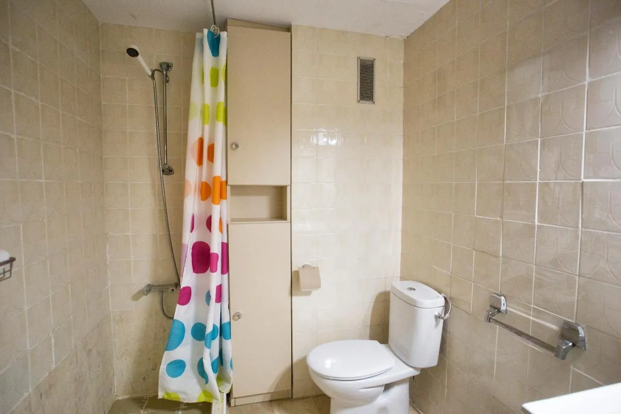 Capellans Vista Mar Apartamentos Salou 0*,  Spain