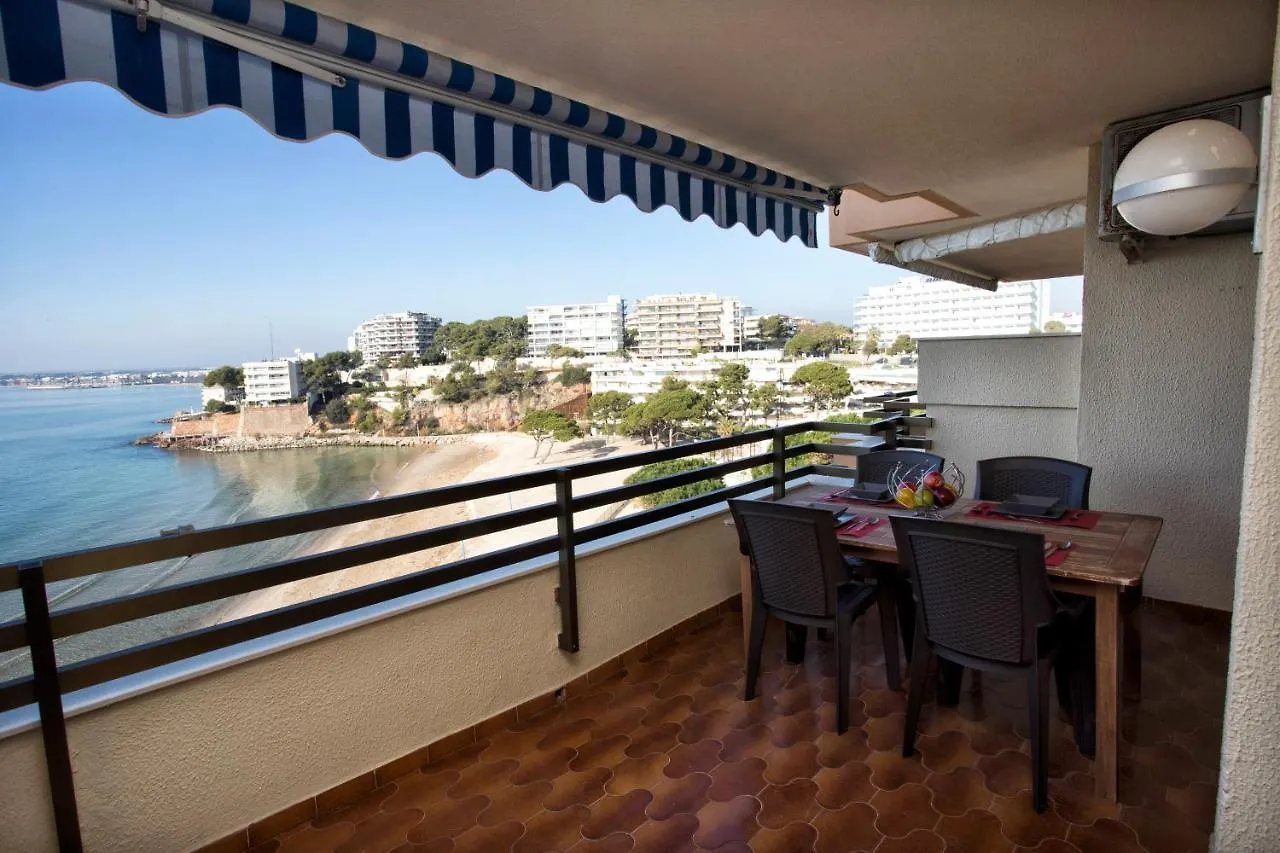 Capellans Vista Mar Apartamentos Salou Spain