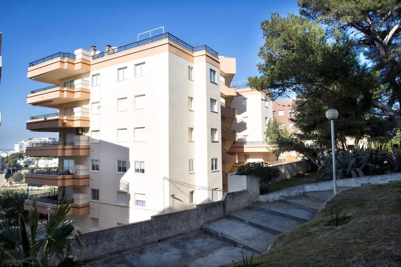 Capellans Vista Mar Apartamentos Salou
