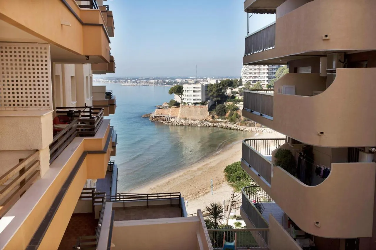 Capellans Vista Mar Apartamentos Salou 0*,
